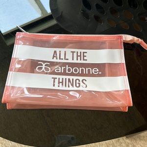 Arbonne Pouch